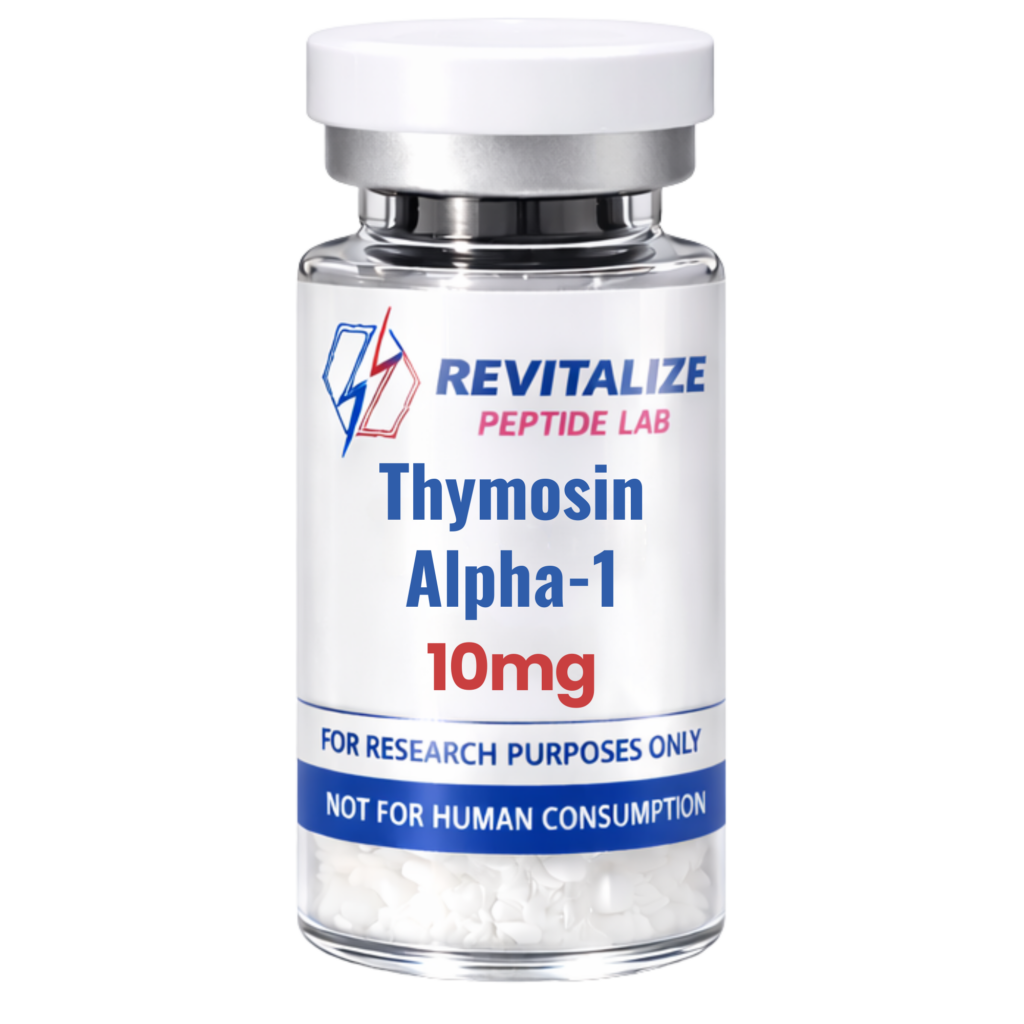 Thymosin Alpha-1 (Thymalfasin)