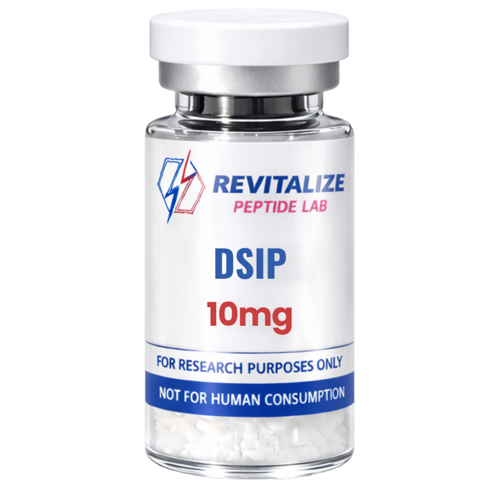 DSIP (Delta Sleep-Inducing Peptide)