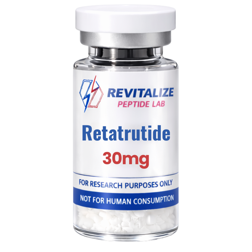 GLP-3 (Retatrutide)