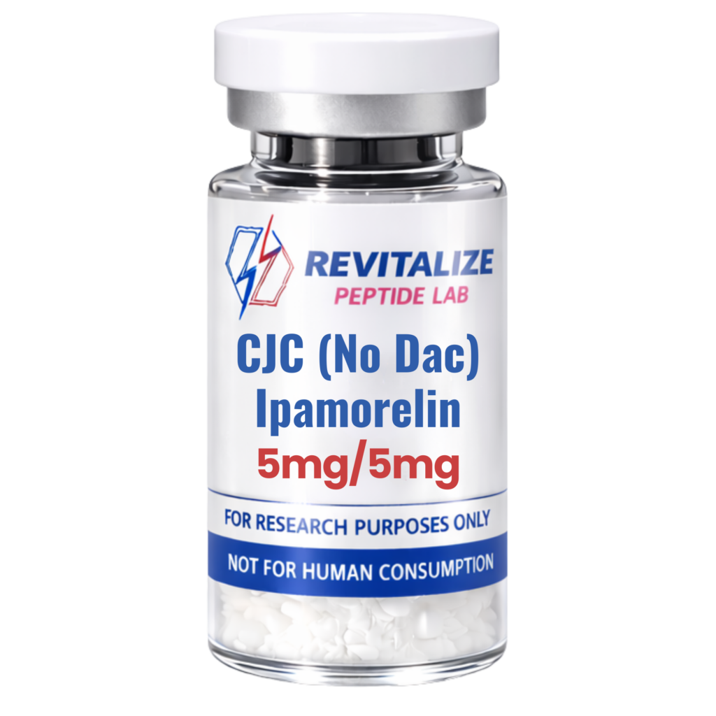 CJC-1295 (No DAC) + Ipamorelin