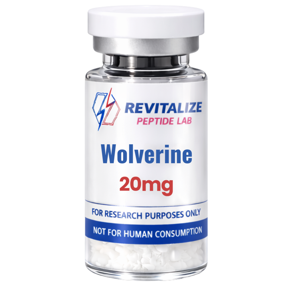 Wolverine (BPC-157 + TB-500)