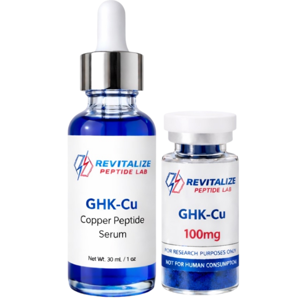 GHK-Cu Radiance & Repair Bundle