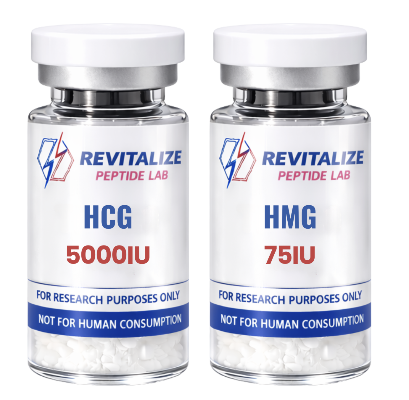 Hormone Recovery Stack